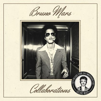 Bruno Mars - Collaborations (Limited Edition, Record Store Day 2026) (Vinyl)