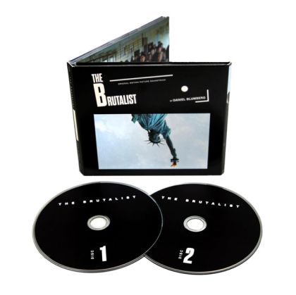 Daniel Blumberg - The Brutalist (Original Motion Picture Soundtrack) (2CD)