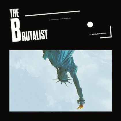 Daniel Blumberg - The Brutalist (Original Motion Picture Soundtrack) (2 x Vinyl)