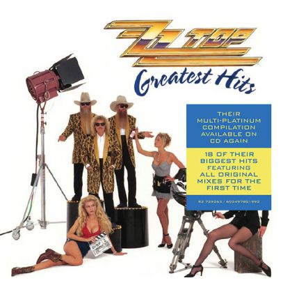 ZZ Top - Greatest Hits (Softpak) (CD)