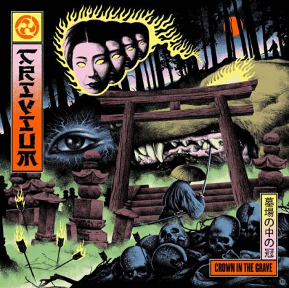 Trivium - Crown In The Grave (CD)