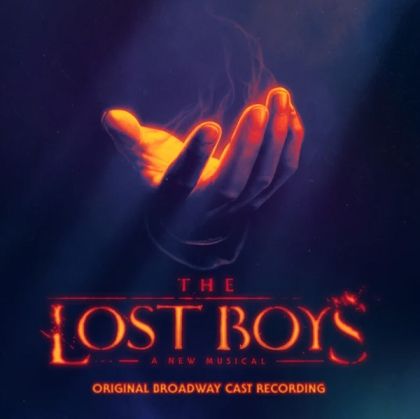 The Lost Boys (Original Broadway Cast Recording) - Various Artists (CD)