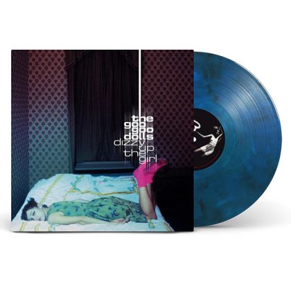 The Goo Goo Dolls - Dizzy Up The Girl (Limited Anniversary Edition) (Blue Coloured) (Vinyl)