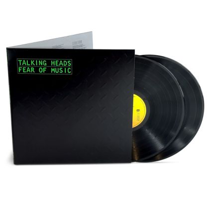 Talking Heads - Fear Of Music (2026 Remaster, Etching Side D) (2 x Vinyl)