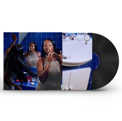 Rachel Chinouriri - I Think I Spoke Too Soon (Black EcoRecord) (Vinyl)