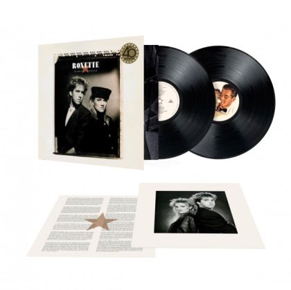 Roxette - Pearls Of Passion (40th Anniversary Edition) (2 x Vinyl)