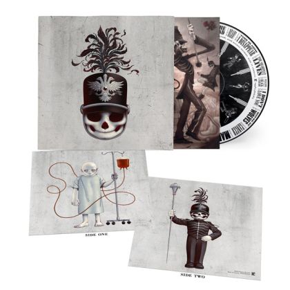 My Chemical Romance - The Black Parade (20th Anniversary Edition, softpak o-card) (CD)