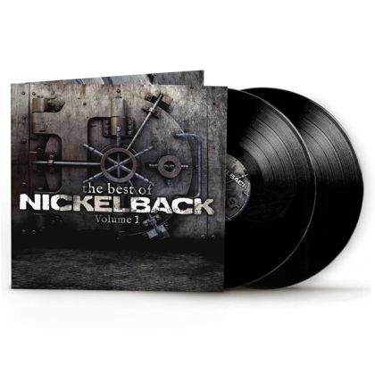 Nickelback - The Best Of Nickelback Volume 1 (2 x Vinyl)