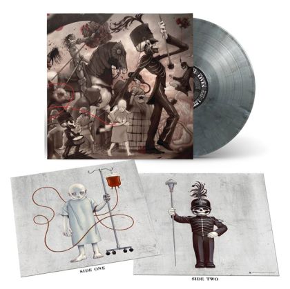 My Chemical Romance - The Black Parade (20th Anniversary Limited Edition, Grey Coloured) (Vinyl)