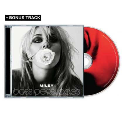 Miley - Bass Persuades (Exclusive Edition + 1 bonus track) (CD)