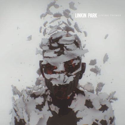 Linkin Park - Living Things (Limited Edition, Red Coloured) (Vinyl)