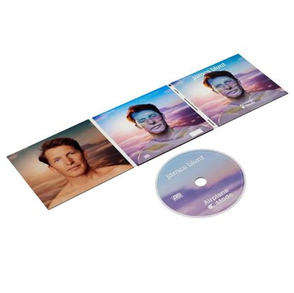 James Blunt - Airplane Mode: The Red Eye Edition (Softpak, 16 tracks deluxe) (CD)