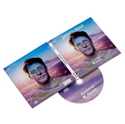 James Blunt - Airplane Mode (Softpak 12 tracks) (CD)
