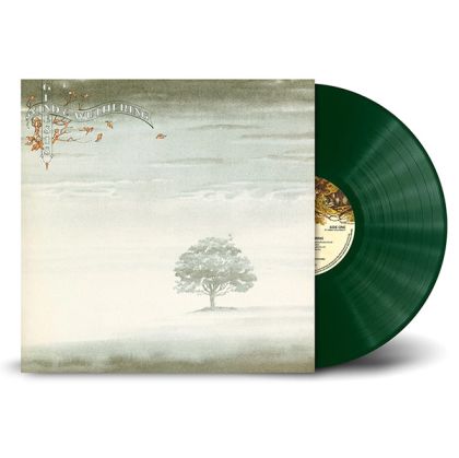 Genesis - Wind & Wuthering (Limited Edition, Forest Green Coloured) (Vinyl)
