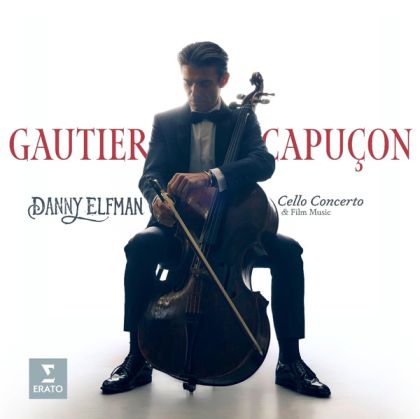 Gautier Capucon - Danny Elfman: Cello Concerto & Film Music (Vinyl)