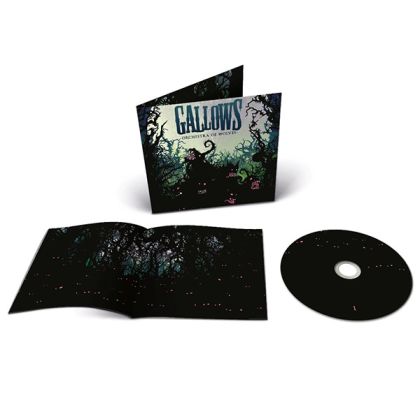 Gallows - Orchestra Of Wolves (2026 Remaster) (CD)