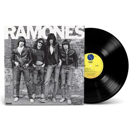Ramones - Ramones (50th Anniversary Mono) (Limited Edition, Rocktober 2026) (Vinyl)