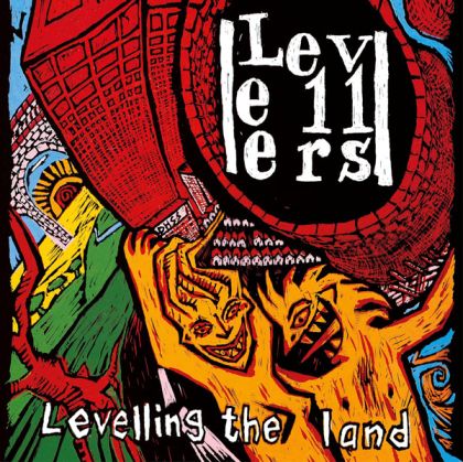 Levellers - Levelling The Land (35th Anniversary Edition) (Vinyl)