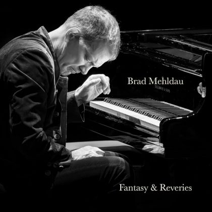 Brad Mehldau - Fantasy & Reveries (CD)