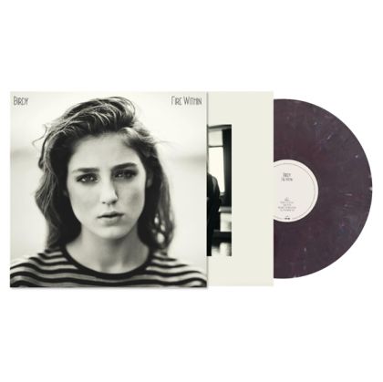 Birdy (Jasmine Van Den Bogaerde) - Fire Within (Limited Edition, Purple Coloured) (Vinyl)