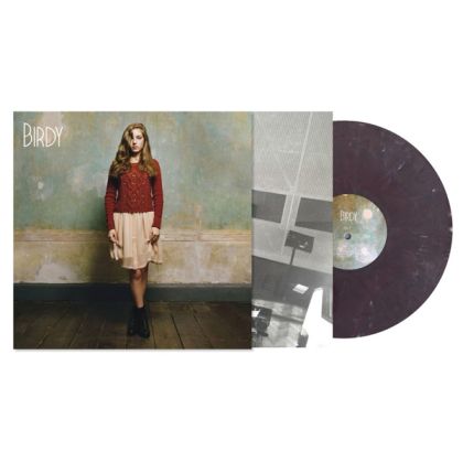Birdy (Jasmine Van Den Bogaerde) - Birdy (Limited Edition, Purple Coloured) (Vinyl)