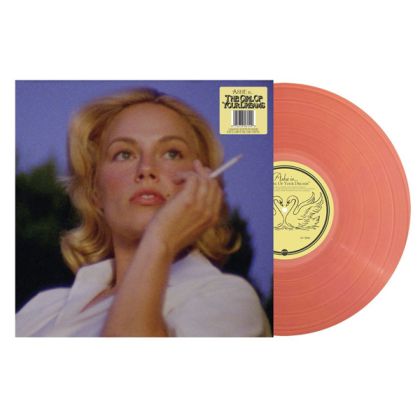 Ashe - The Girl Of Your Dreams (Limited Indie Exclusive, Blush) (Vinyl)