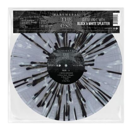 Babymetal - The Other One (Vinyl)