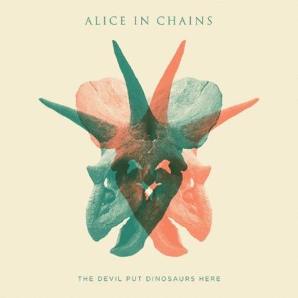 Alice In Chains - Devil Put Dinosaurs Here (Licensed Version) [ CD ]