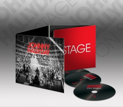 Johnny Hallyday - On Stage (3CD) [ CD ]