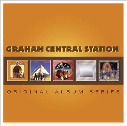 Graham Central Station - Original Album Series (5CD) [ CD ]