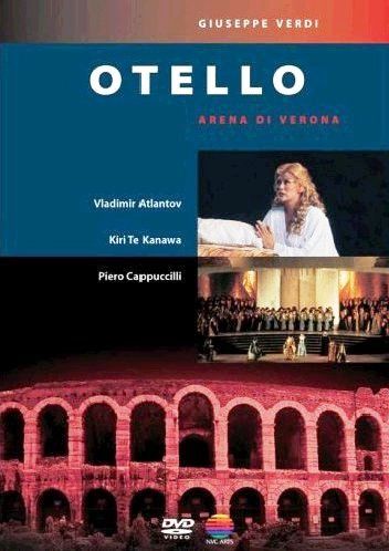 Verdi, G. - Otello (Arena Di Verona) (DVD-Video) [ DVD ]