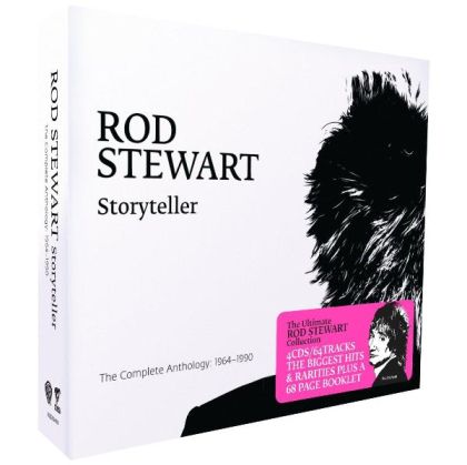 Rod Stewart - Storyteller - The Complete Anthology: 1964-1990 (4CD) [ CD ]