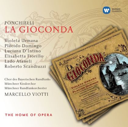 Ponchielli, A. - La Gioconda (3CD) [ CD ]