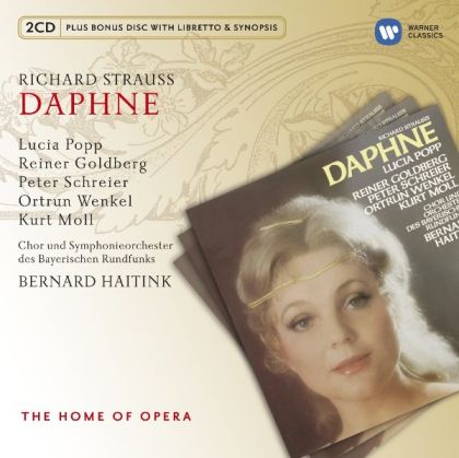 Symphonieorchester des Bayerischen Rundfunks, Bernard Haitink - Richard Strauss: Daphne (3CD box)