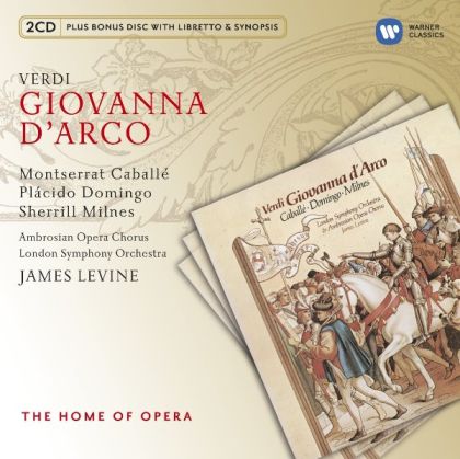 Verdi, G. - Giovanna D'Arco (3CD) [ CD ]