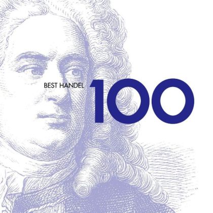 Handel, G. F. - 100 Best Handel (6CD) [ CD ]