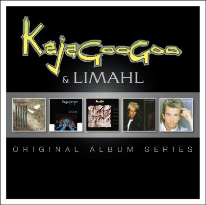 Kajagoogoo And Limahl - Original Album Series (5CD) [ CD ]