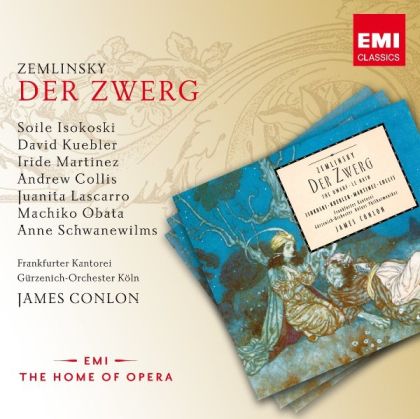 Zemlinsky, A. - Der Zwerg (2CD) [ CD ]