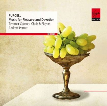 Purcell, H. - Music For Pleasure And Devotion [ CD ]