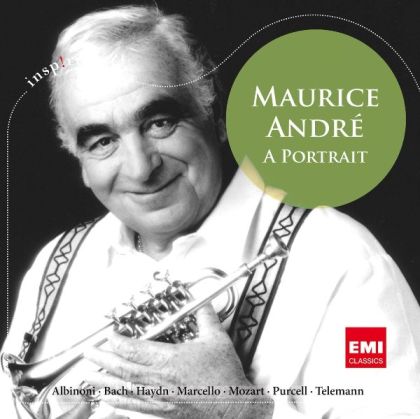 Maurice Andre - A Portrait [ CD ]