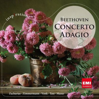 Beethoven, L. Van - Concerto Adagio Beethoven [ CD ]