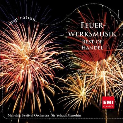 Yehudi Menuhin - Handel: Fireworks Music (Best Of Handel) [ CD ]