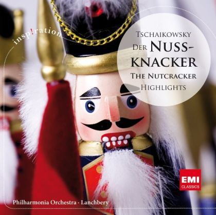 John Lanchbery, Philharmonia Orchstra - Tchaikovsky: The Nutcracker (Highlights) [ CD ]