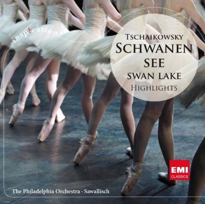 Wolfgang Sawallisch, The Philadelphia Orchestra - Tchaikovsky: Swan Lake (Hightlights) [ CD ]
