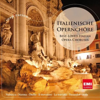 Best Loved Italian Opera Choruses - Various Artists [ CD ]