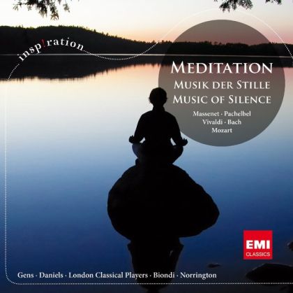 Meditation - Music Of Silence - Various Artists [ CD ]