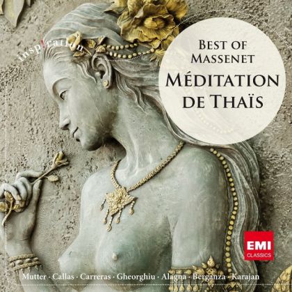 Meditation De Thais: Best Of Massenet - Various Artists [ CD ]