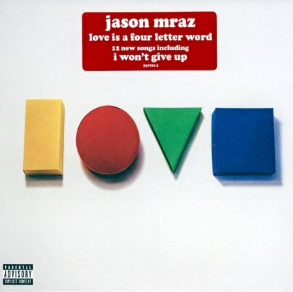 Jason Mraz - Love Is A Four Letter Word (2CD) [ CD ]