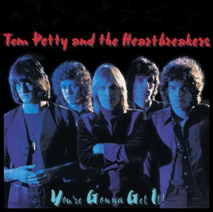 Tom Petty & The Heartbreakers - You're Gonna Get it [ CD ]