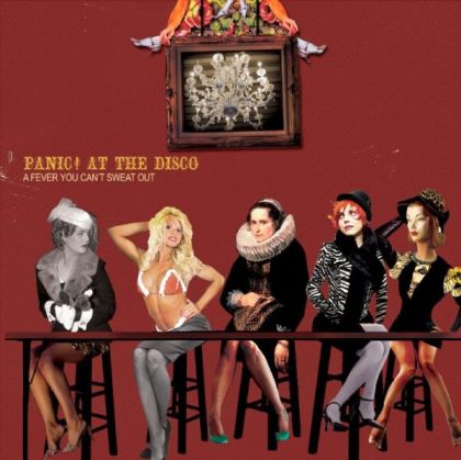 Panic! At The Disco - A Fever You Can't Sweat Out [ CD ]
